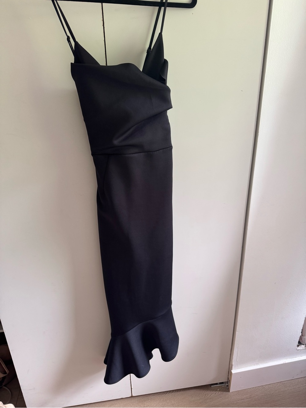 Beautiful asymmetrical asos dress